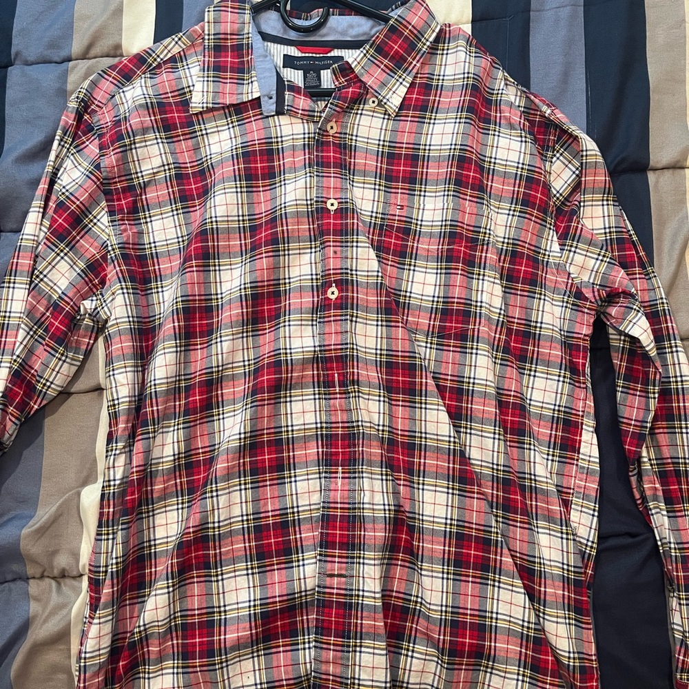 XL Tommy Hilfiger Button Down
